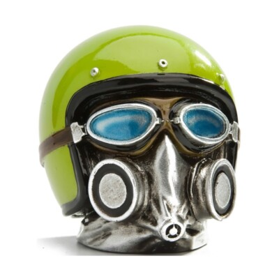 Gasser Man - Nitro Green - VanChase Custom Shiftknob