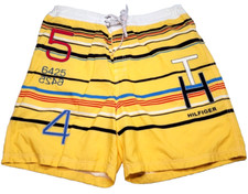 Swim Trunks Vintage Tommy Hilfiger Men's XXL Board Shorts Sailing Sewn 90's