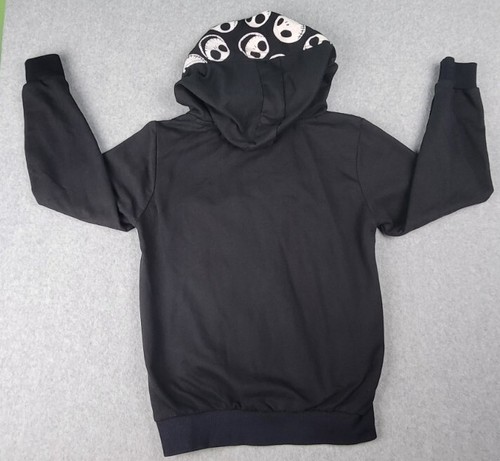 Nightmare Before Christmas Hoodie Jack Skellington Medium ( 7/8) - Picture 2 of 9