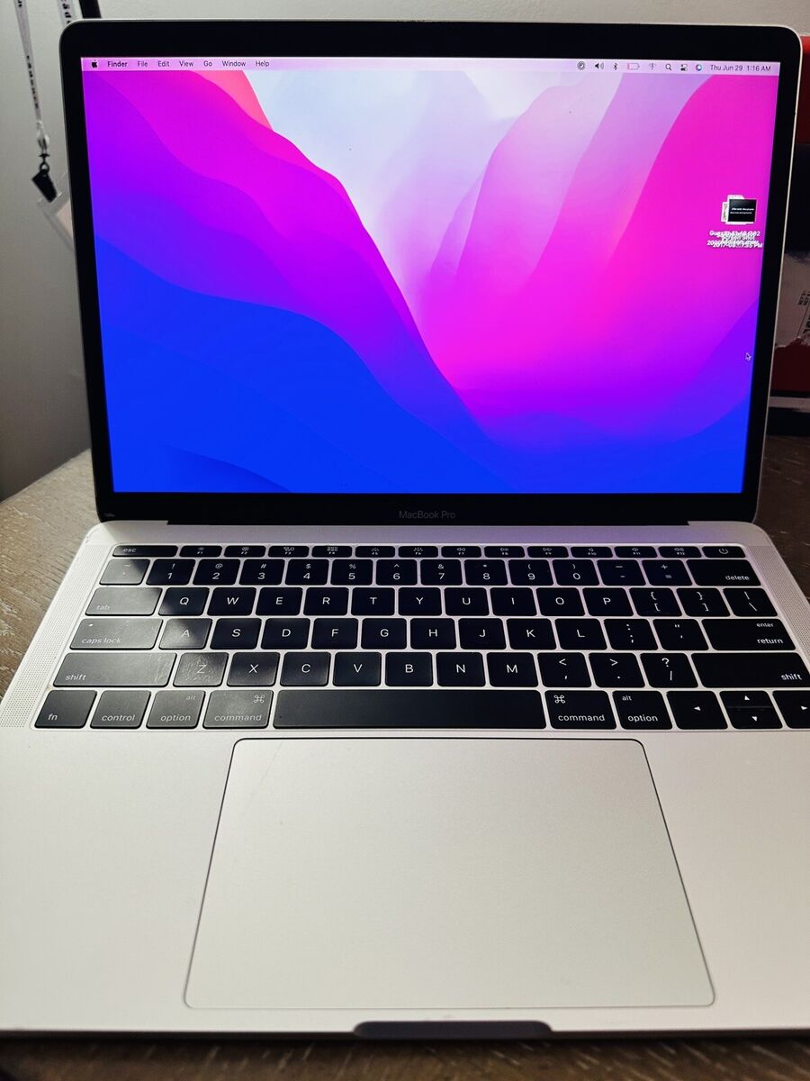 Apple MacBook Pro A1708 13.3 Apple MacBook Pro A1708 13.3