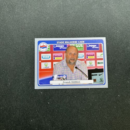 289 YOUNES BELHANDA MONTPELLIER PANINI FOOT 2011 2012 FRANCE LIGUE 1