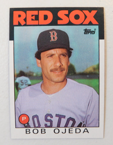 1986 TOPPS BASEBALL CARDS YOU PICK YOUR CARD COMPLETE YOUR SET #1-200 (item#E60) - Picture 12 of 201
