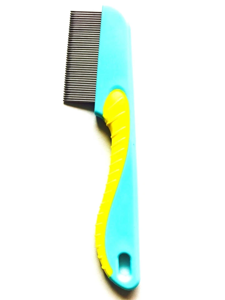 Cepillo peine para eliminar la caspa del cabello Random Color Shipped - Image 4 of 4