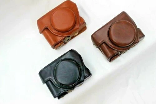 Camera Hard Cases with Strap for Sony Cyber-shot