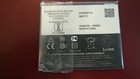 Motorola GK40 Accu E3 E4 G4 Play G5 Batterie aus 08/2020