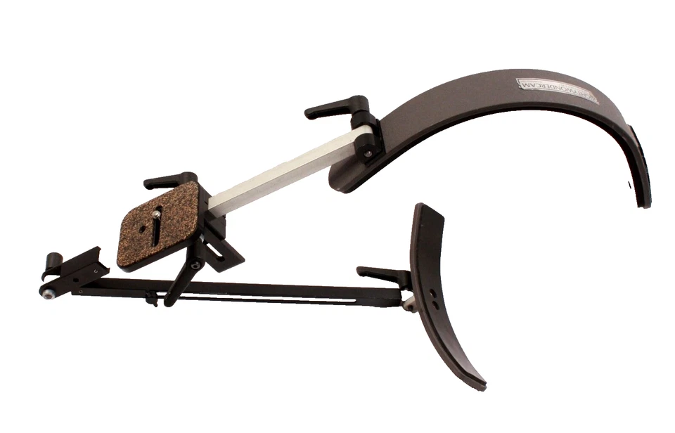 Shoulder Camera Mount Video DSLR ETC Videosmith Mightywondercam Excellent - Image 2 of 4