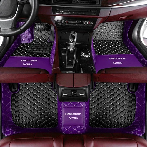 For Lexus LS430 LS460 LS460L LS500 LS500h LS600h Car Floor Mats Custom Carpets - Picture 16 of 102