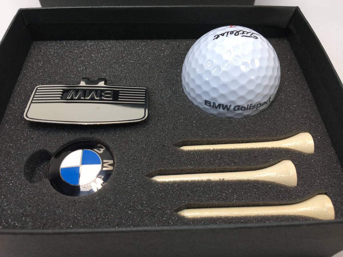 BMW - BMW GOLF グッズ BMW Novelty Golf Ball Set Golf Ball Clip & Marker | eBay