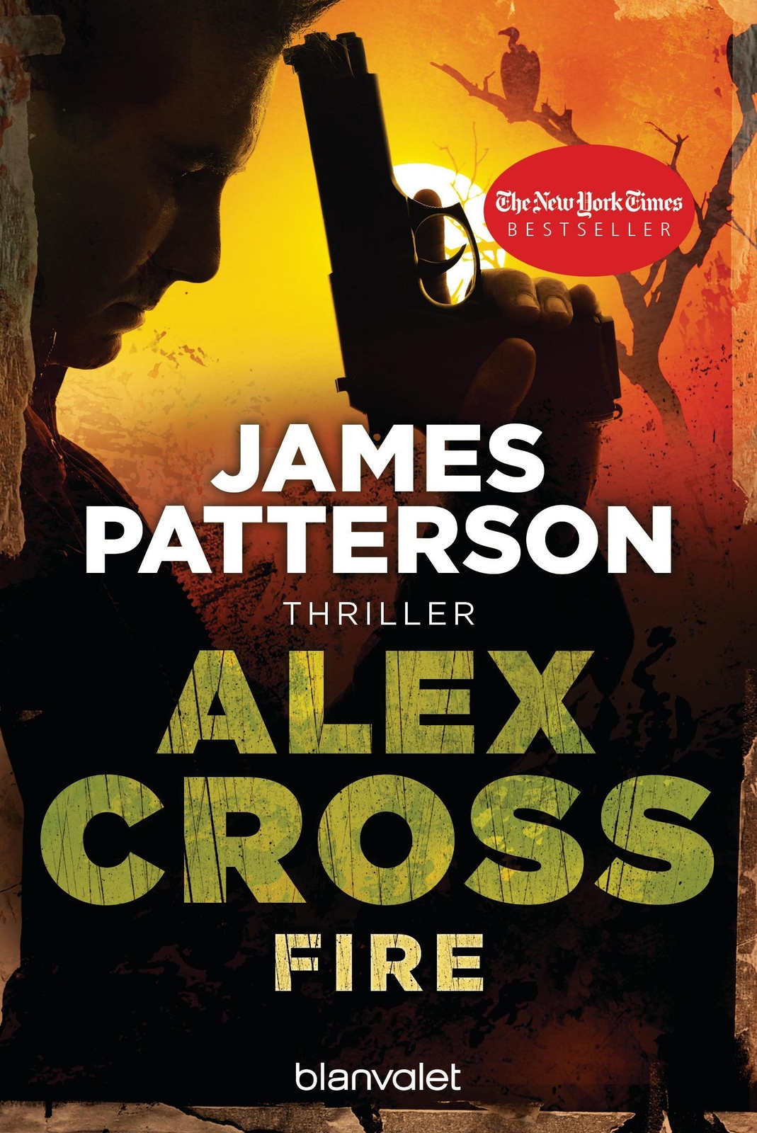 Thumbnail - Fire, James Patterson