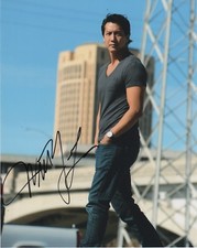 Will Yun Lee Good Doctor Autographed Signed 8x10 Photo COA P9S