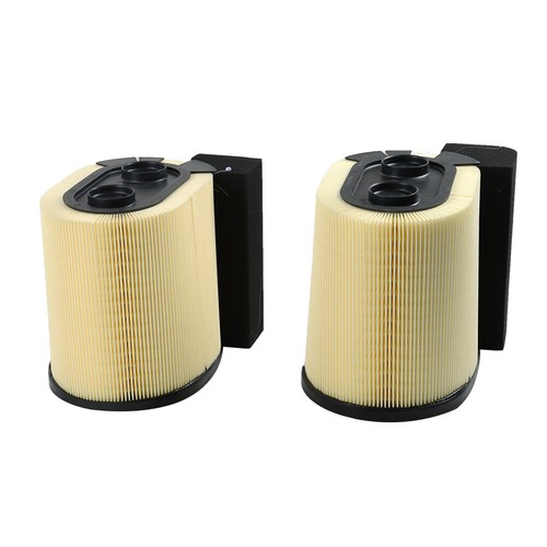 2 Pcs Air Filter For 2017-2019 Ford F-series 6.7L FA-1927 PA8219 - Bild 2 von 11