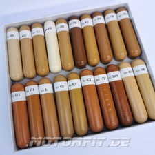 BAO Schellack 110 G Holzt&ouml;ne zum Ausbesserung von Holz- & Kunststoffoberfl&auml;chen