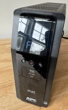 APC BR1350MS Back-UPS Pro 1350 S Uninterruptible Power Supply - Non-working
