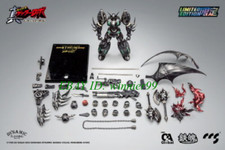 In Stock Ccs Toys Shin Getter Robo Shin Getter-1 Black Limited Ver. Figure Model