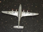 Vintage Meccano Dinky Toys England Four Engined Liner