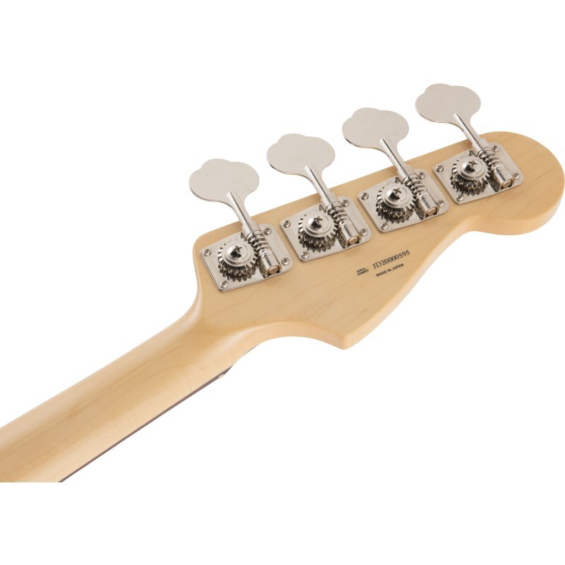 Fender Made in Japan Traditional 60s Jazz Bass Left-Handed
