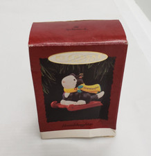 Hallmark Keepsake Ornament Vintage Granddaughter Cat New