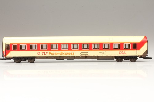 H0 Roco 44281 AC! TUI Ferienexpress DB 61 80 05-90 101-1 Schmutz/Kratzer m.OVP#1 - Picture 2 of 13