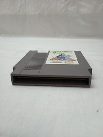 The Bugs Bunny Crazy Castle (Nintendo Entertainment System, 1985) NES Cart Only