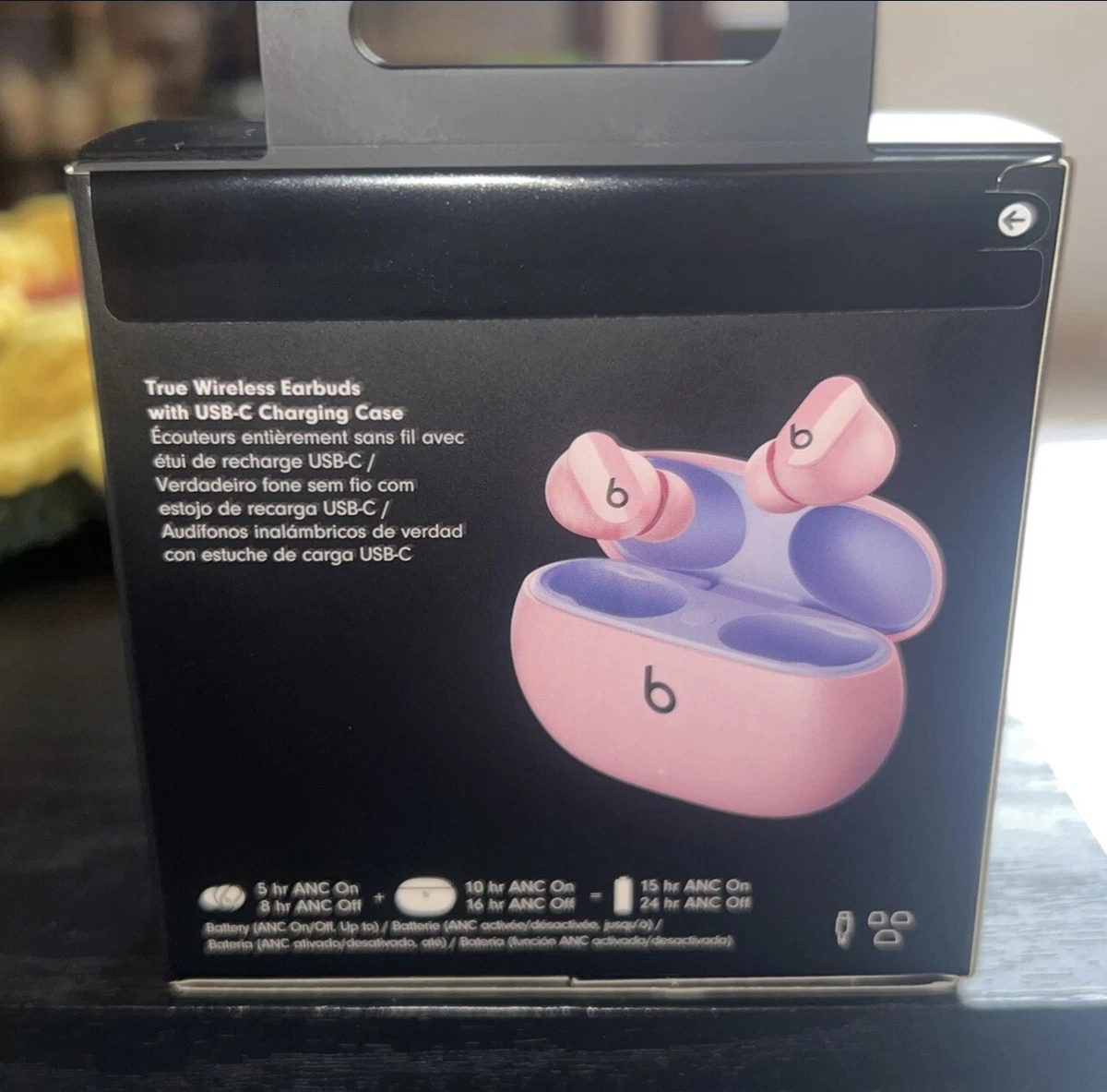 Beats Studio Buds Pink | eBay