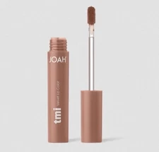 JOAH  T.M.I. Velvet Liquid Lipstick - Last Night, Velvety Matte Lipstick