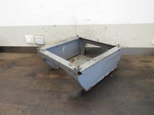 VW T4 Sitzkonsole mit Batteriefach Fahrersitz 701881677A