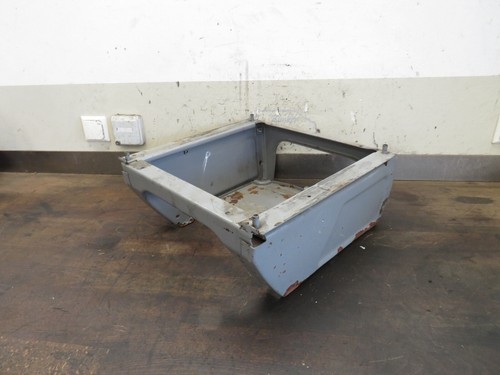 VW T4 Sitzkonsole mit Batteriefach Fahrersitz 701881677A