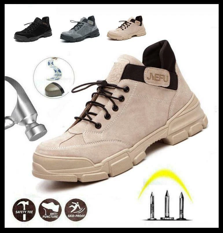 Steel toed runners sale