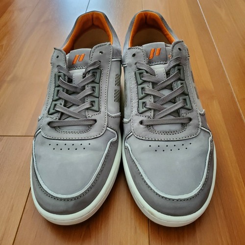 Piloti Drift Men Driving Shoes Gray 