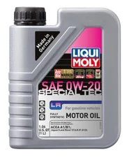 Liqui Moly, PN# 20408 Engine Oil