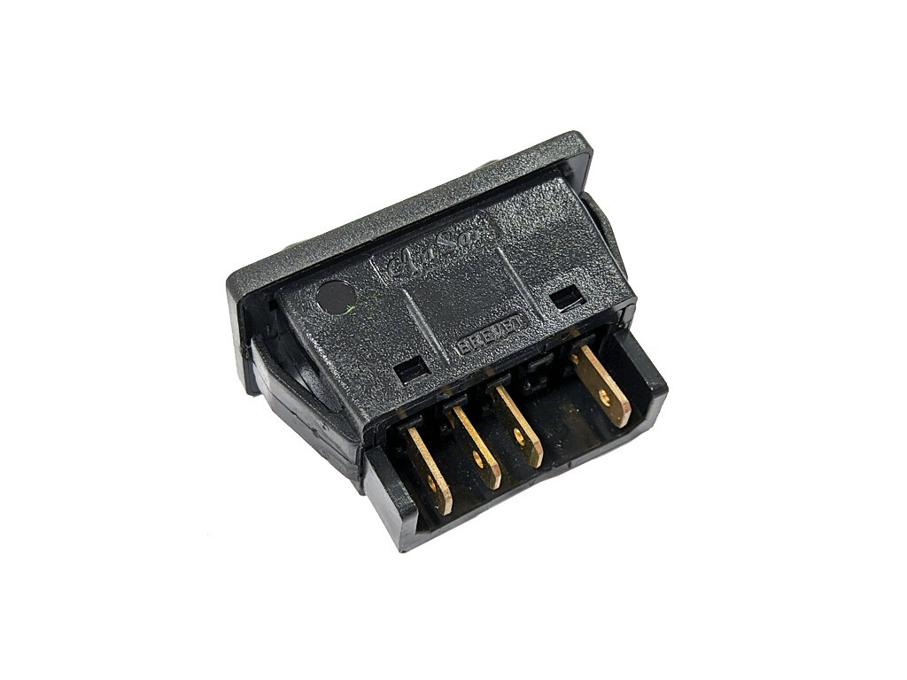 Maserati Biturbo Shamal Rear Seat Tilt Adjust Switch 323350152  awitalian