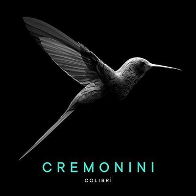 CESARE CREMONINI COLIBRÌ NEW 7 INCH VINYL DISC