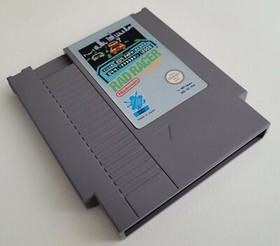Nintendo NES - Rad Racer - PAL - FRA