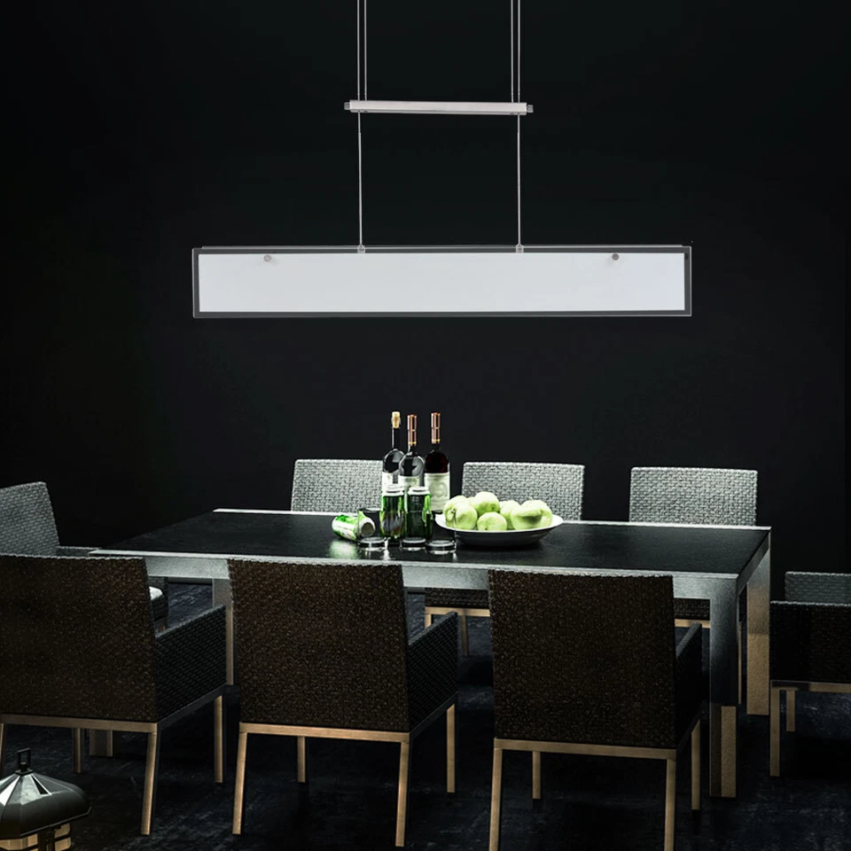 Alta Qualità Lampada a Sospensione Ess Tavolo Regolabile Illuminazione Ufficio - Immagine 3 di 4