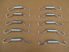 10 EXHAUST SPRINGS FOR PART 9050620272 90506-20272 90506-20272-00