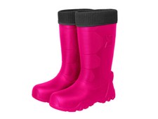 Damen Winterstiefel: Delphin BRONTO Queen  / pink, Stiefel, Winter, gefüttert