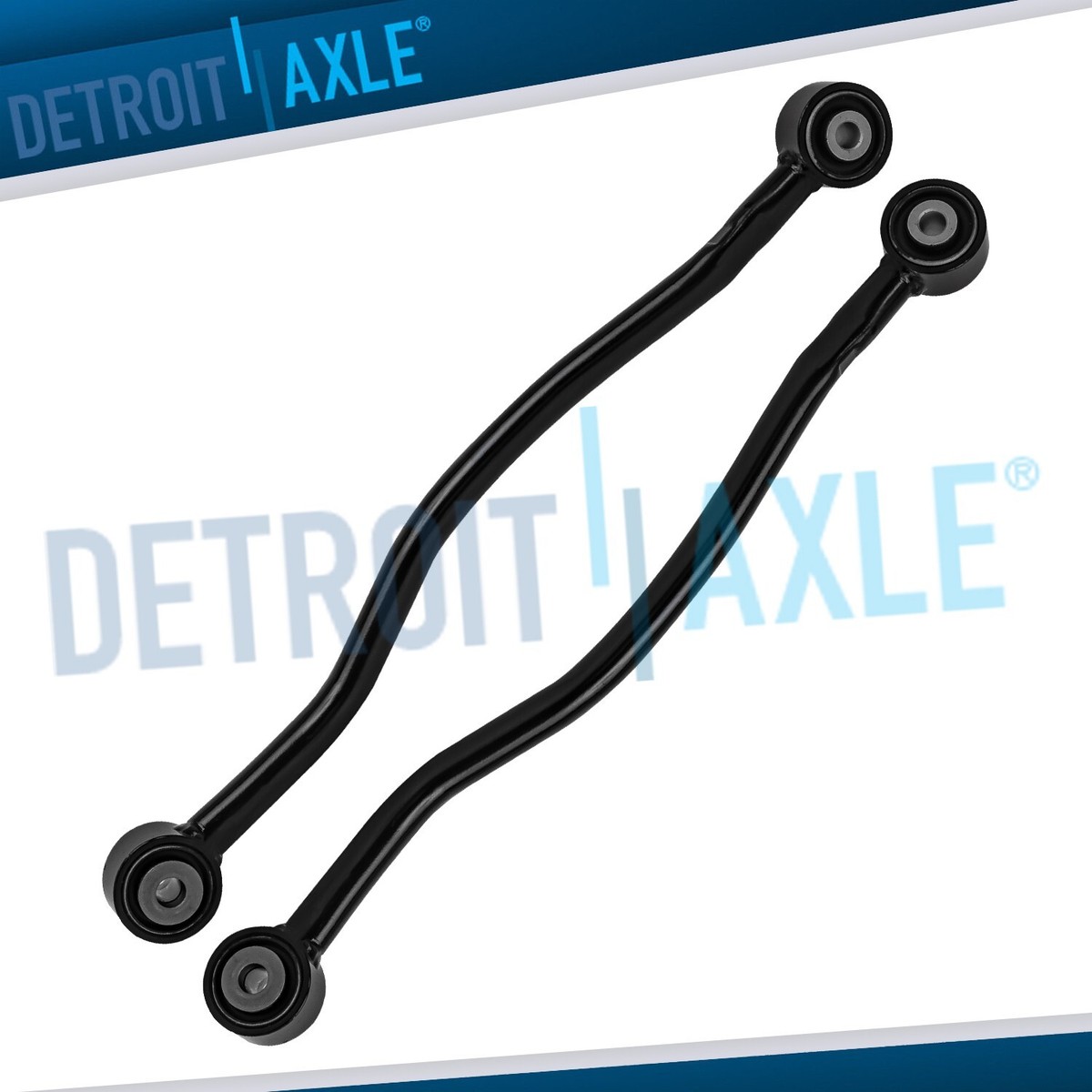 2018 Dodge Charger Rear Lower Rearward Control Arms (Pair