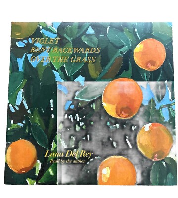 Violet Bent Backwards over the Grass by Del Rey, Lana (Record, 2020)