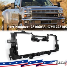 23106033 Radiator Support For Chevrolet Silverado/GMC Sierra 1500 2014 2015-2020