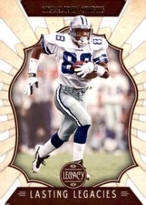 2019 Panini Legacy - Lasting Legacies #LL-MI Michael Irvin