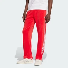 Adidas Originals Men's Super Star SST Adicolor Luxe Velour Track Pants JX1554