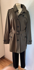 ZERO* Trenchcoat*Gr.44*NEU*oliv* *Stylische Jacke/ Kurzmantel