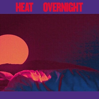 Overnight, HEAT, New, Audio CD