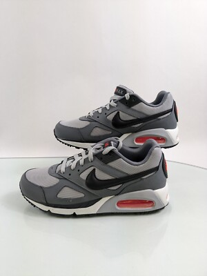 Nike Air Max IVO Shoes Wolf Gray Black Cool Gray 580518-001 Men's Size 8 NEW