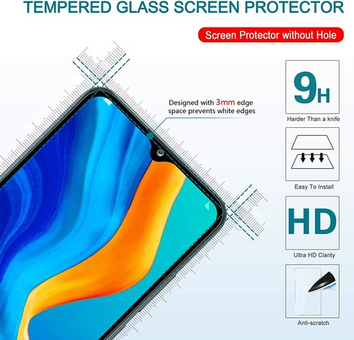 Do Samsung A12 A52 A32 A02s S20 FE Case Cover / Szkło hartowane Ochrona ekranu - Zdjęcie 10 z 14