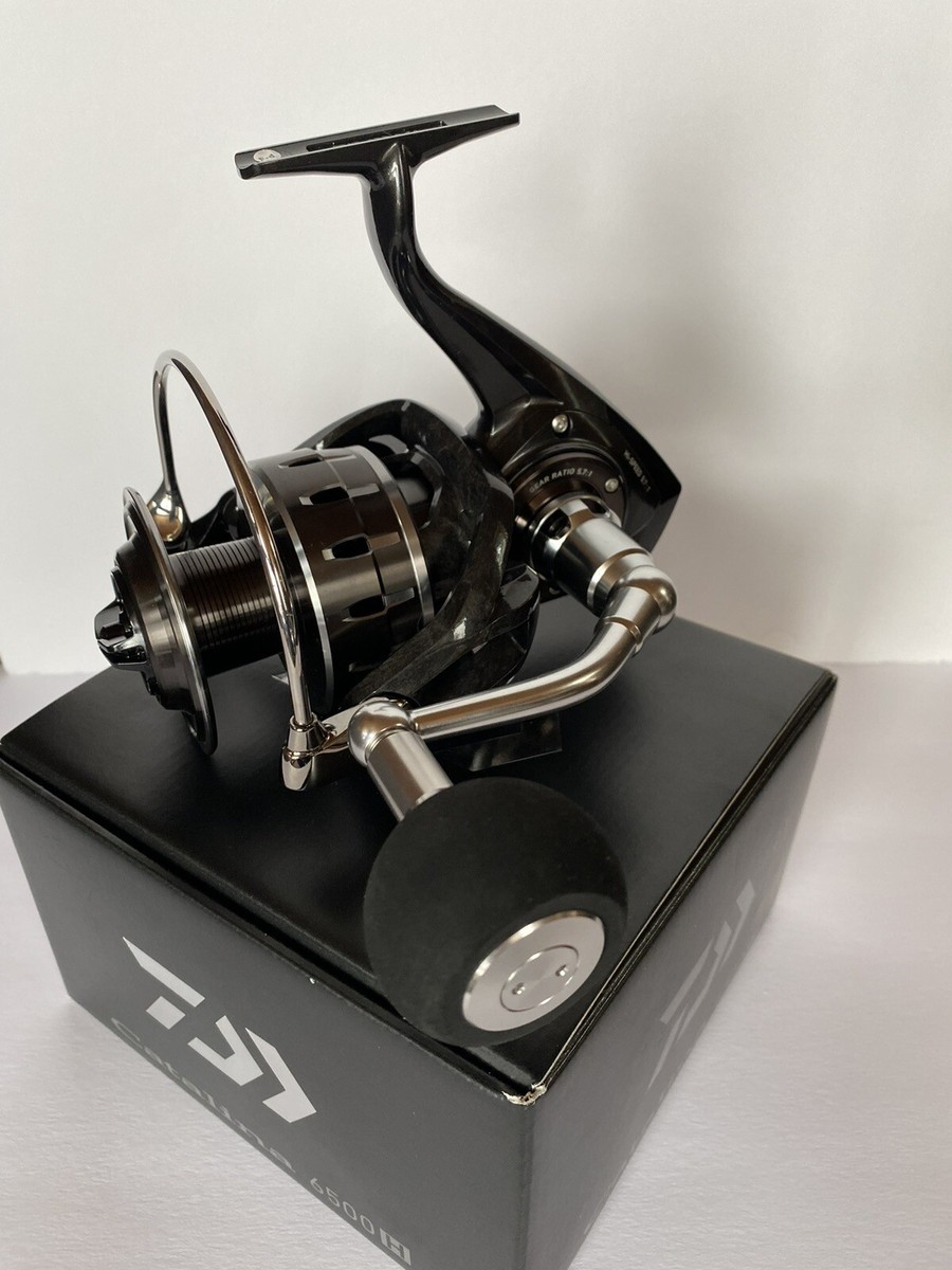 Daiwa 16 Catalina 6500H Spinning Reel | eBay Daiwa 16 Catalina 6500H Spinning Reel | eBay