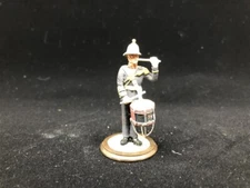 Tradition Connoisseur/Stadden Studios 54mm matte British drum major #3