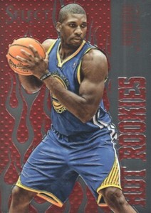 2012 Panini Select Basketball Festus Ezeli #18 PSA 9