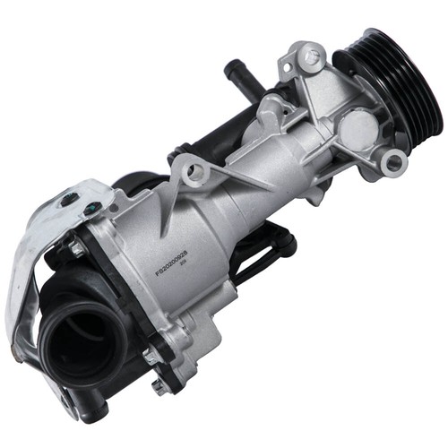Water Pump for Mercedes-Benz A160/A200/B200/CLA180/GLA200/GLA250 2702000800 - Picture 3 of 12