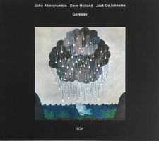 CD - John Abercrombie   Gateway - ECM Records...